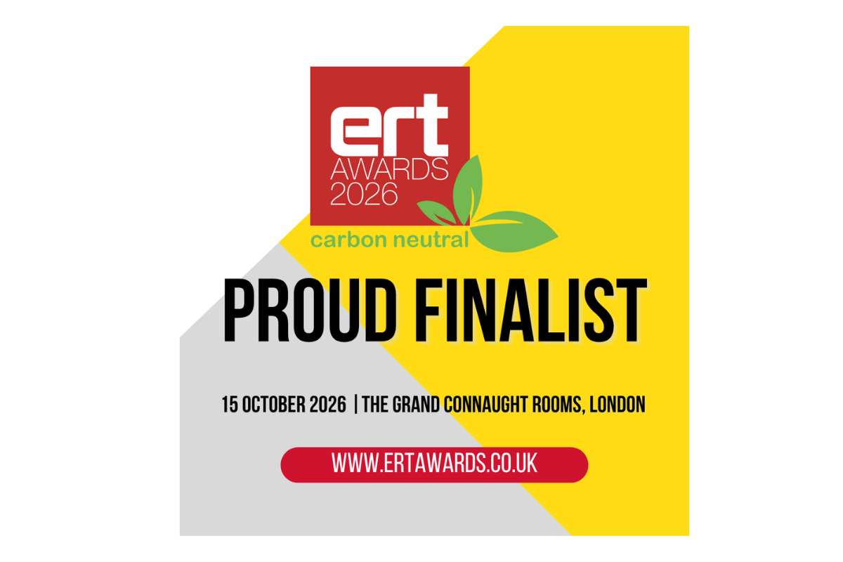 Wellingtons Electrical shortlisted for Best Independent Domestic Appliances Retailer at the ERT Awards 2026